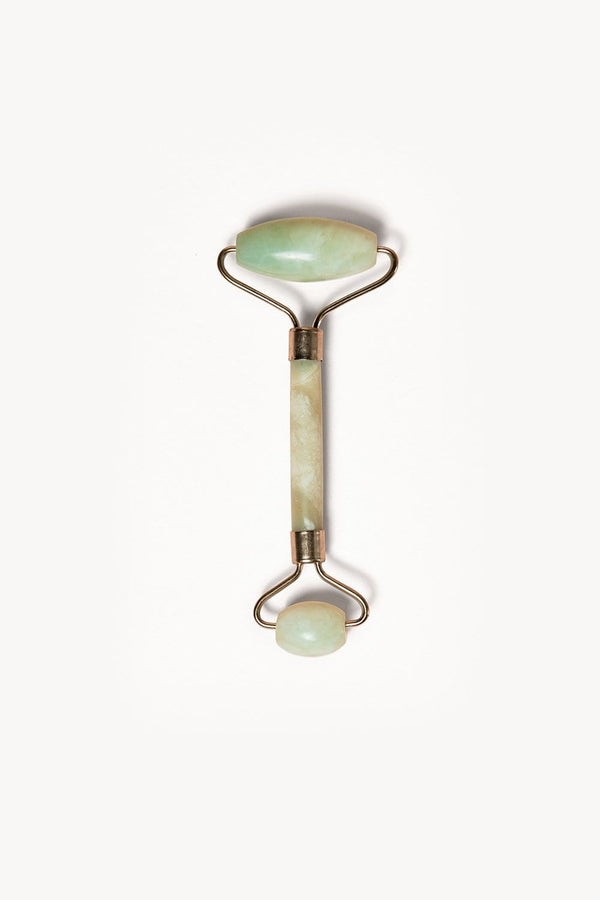 Jade Face Roller - Jade Stone